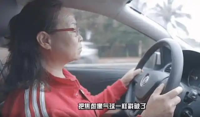 苏敏自驾游5年后简直不敢认连面相都变了网友：这16万花得值(图7)