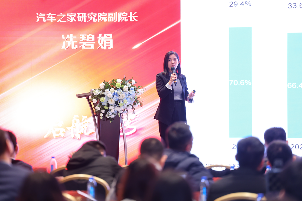 九游app入口：汽车之家研究院发布购车用户趋势洞察：新能源意向偏好已达60%(图3)
