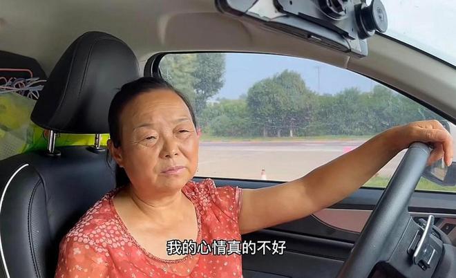 “50岁阿姨”苏敏自驾5年被指面相都变了她到底遭遇了什么？(图18)