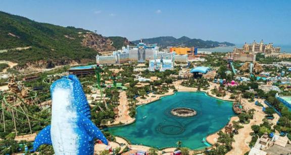 2024春节旅行地推荐广东春节旅游十大好玩景点自驾游玩好去处(图2)