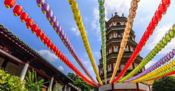 2024春节旅行地推荐广东春节旅游十大好玩景点自驾游玩好去处(图10)
