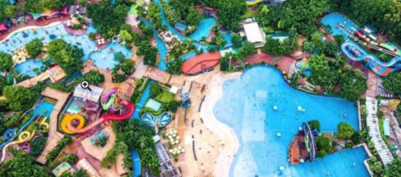 2024春节旅行地推荐广东春节旅游十大好玩景点自驾游玩好去处(图1)