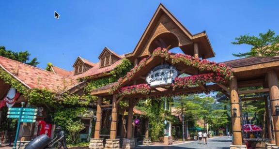 2024春节旅行地推荐广东春节旅游十大好玩景点自驾游玩好去处(图4)