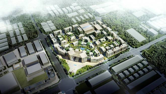 九游app：西安陕建崇文朗樾建面约100-130㎡物业公司小区配套在售楼栋(图3)