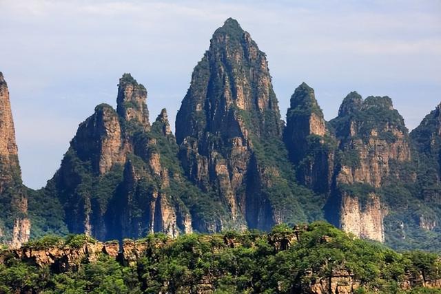 保定旅游自驾游景点推荐(图2)