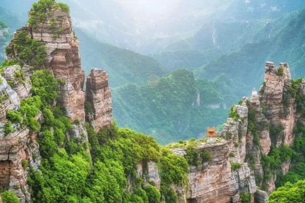 保定旅游自驾游景点推荐(图3)