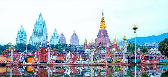 云南2024八大旅游景点推荐自驾游玩的好地方(图3)