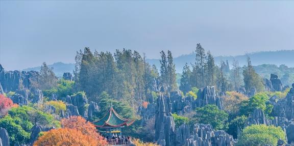 云南2024八大旅游景点推荐自驾游玩的好地方(图8)