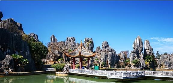 云南2024八大旅游景点推荐自驾游玩的好地方(图7)
