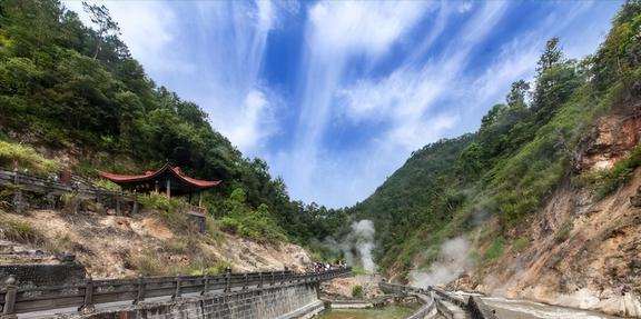 云南2024八大旅游景点推荐自驾游玩的好地方(图11)