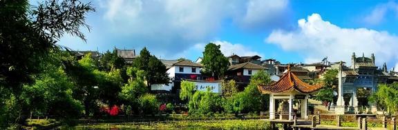 云南2024八大旅游景点推荐自驾游玩的好地方(图13)