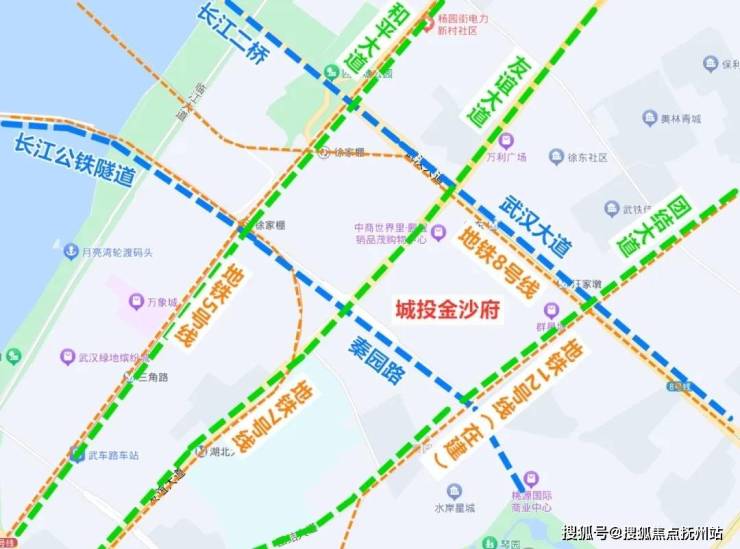 城投金沙府(2024城投金沙府)首页网站-2024年最新房价+户型图+小区环境+折扣优惠(图1)