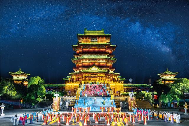 车窗内外见江右江西打造自驾旅游消费新地标(图4)