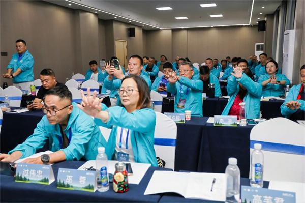 九游app入口：2024年全国汽车自驾领队（云南）培训班在西双版纳开班(图3)