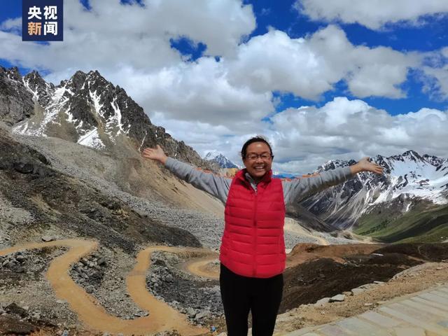 九游app入口：“自驾游阿姨”苏敏正式宣布离婚：敬自己38年的光阴(图3)