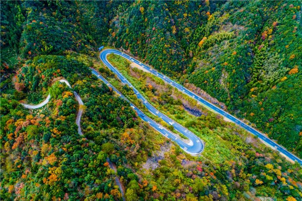 宁国市荣获2024年度“十佳自驾游目的地”(图2)