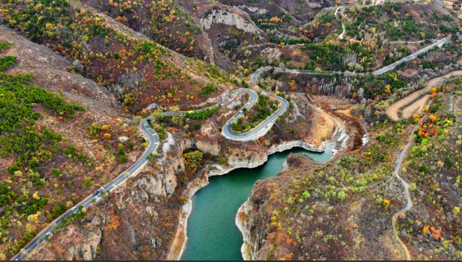 九游app入口：上榜全国最美自驾路！我要去延庆兜风(图2)