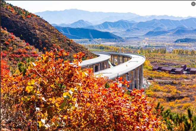 九游app入口：上榜全国最美自驾路！我要去延庆兜风(图3)