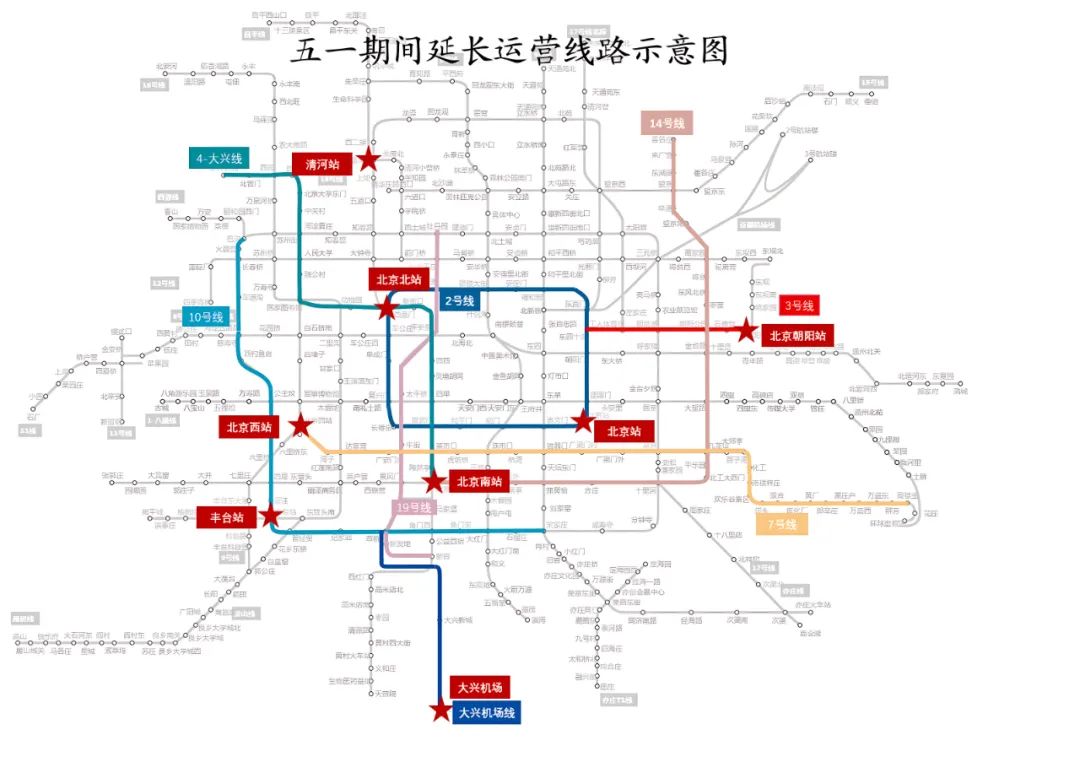 【直击现场】五一出行有保障：交通部门全力护航市民假期旅途(图4)