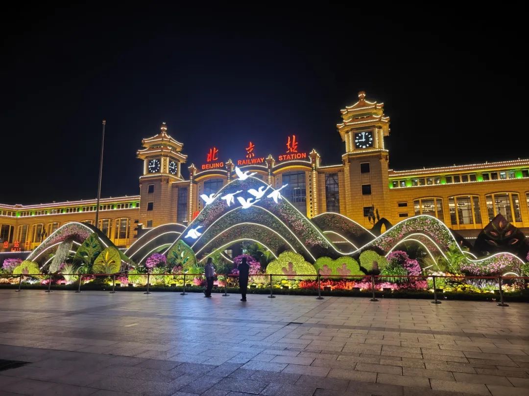 【直击现场】五一出行有保障：交通部门全力护航市民假期旅途(图6)