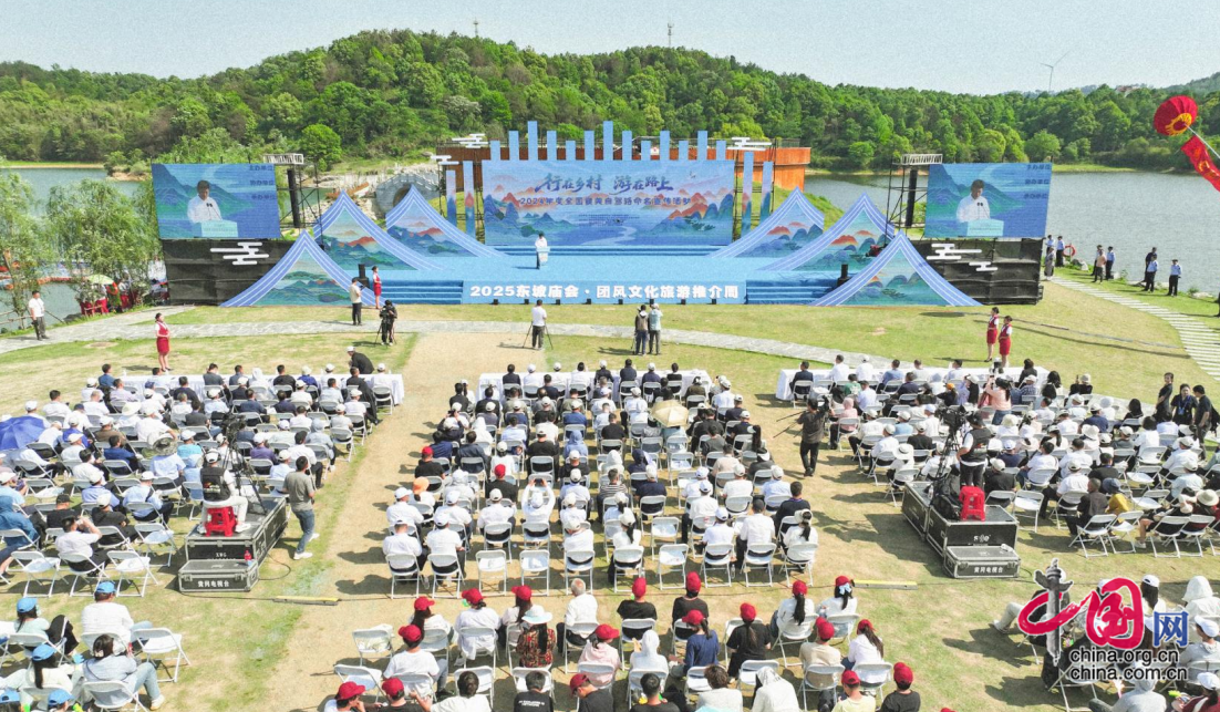 交旅融合绘就乡村新图景四大维度感受追风自驾行(图1)