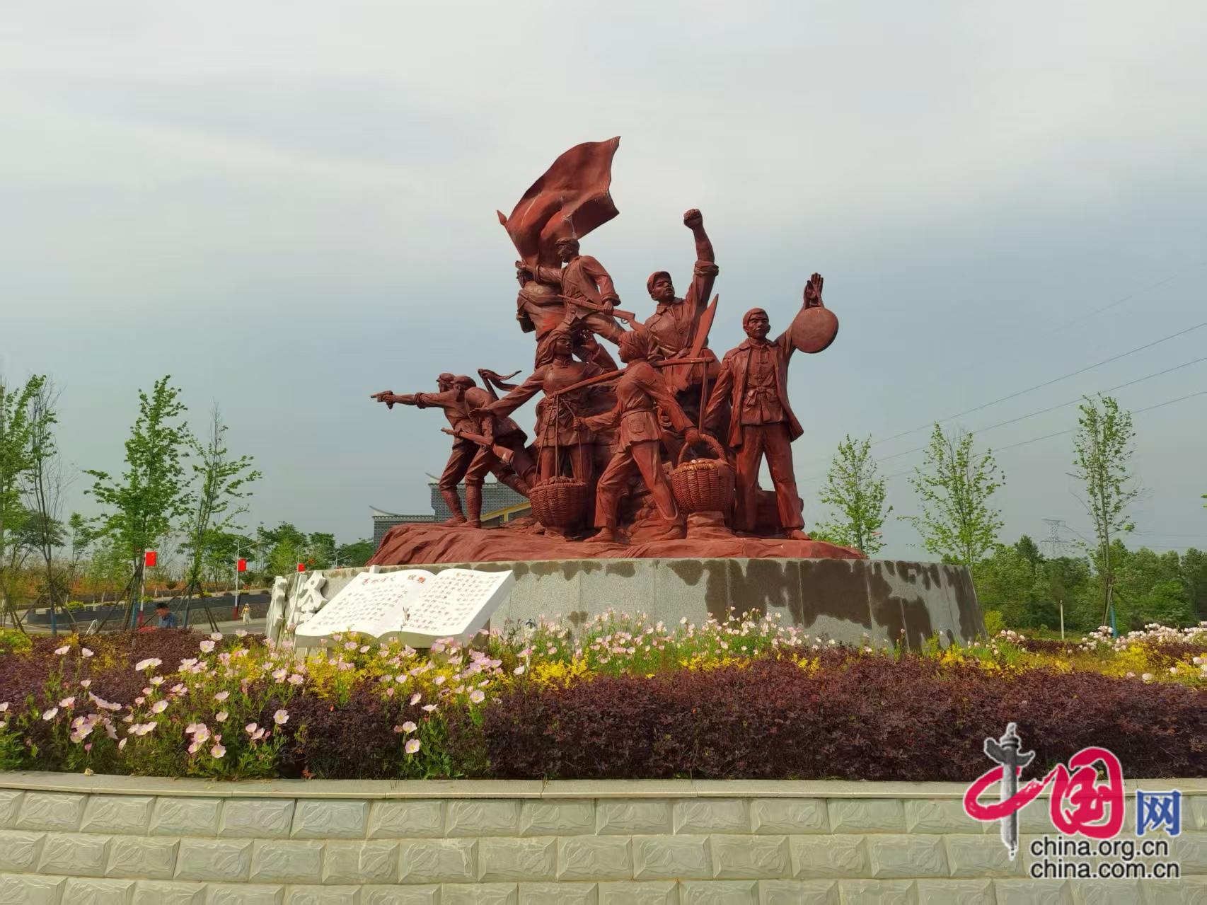 交旅融合绘就乡村新图景四大维度感受追风自驾行(图3)