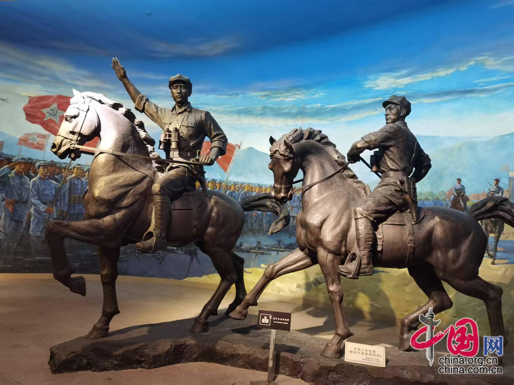 交旅融合绘就乡村新图景四大维度感受追风自驾行(图4)