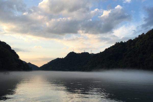 东江湖自驾游旅游攻略(图2)