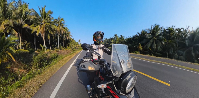 九游app入口：“发现精彩四季不同”海南环岛旅游公路影像大赛（春季）获奖作品公布(图3)