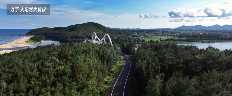 九游app入口：“发现精彩四季不同”海南环岛旅游公路影像大赛（春季）获奖作品公布(图4)