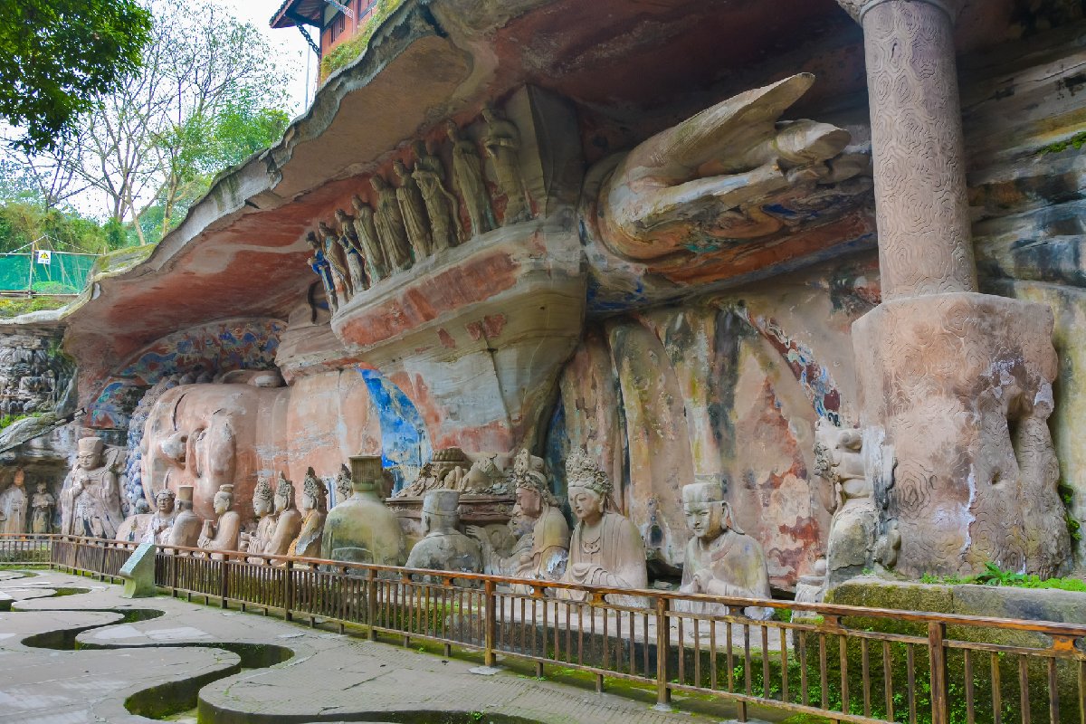 2024重庆大足国庆旅游攻略（景点+路线）(图4)