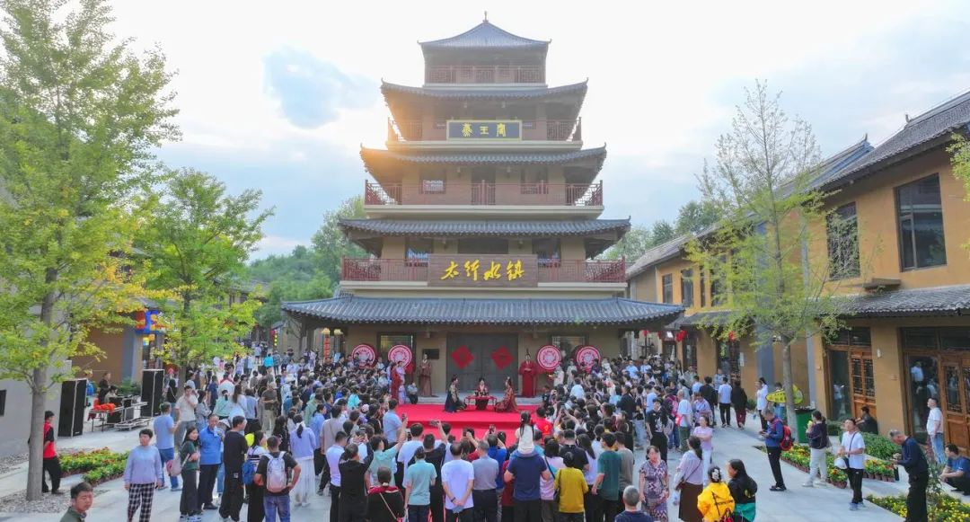 九游app：保定探“宝”记：果然“这么近”居然“那么美”(图3)