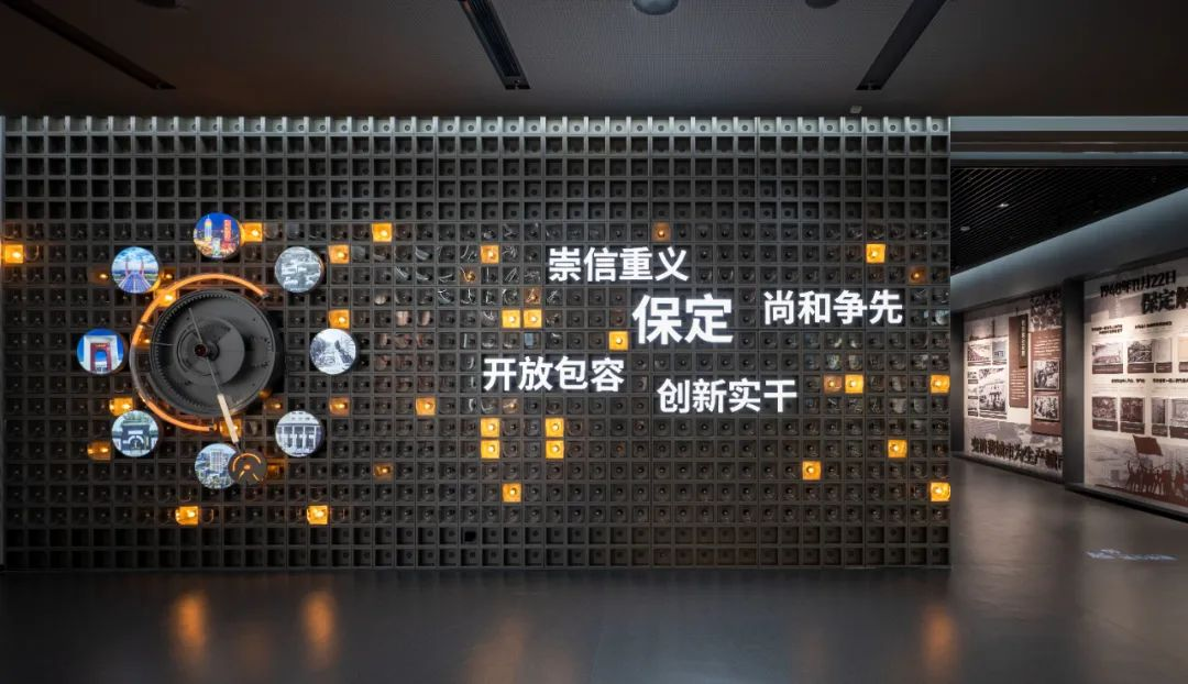 九游app：保定探“宝”记：果然“这么近”居然“那么美”(图16)