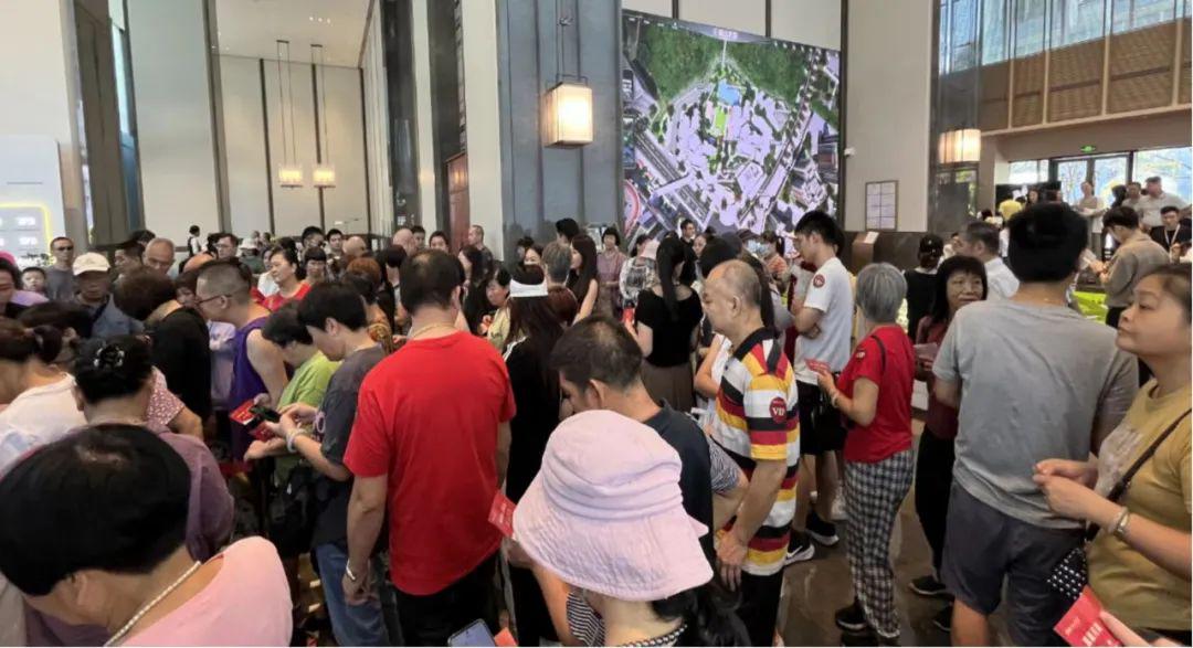 深圳惊现75平3房2卫王炸户型本周日开盘比周边便宜50万起！(图1)