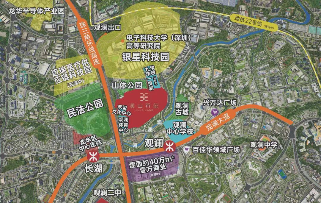 深圳惊现75平3房2卫王炸户型本周日开盘比周边便宜50万起！(图25)