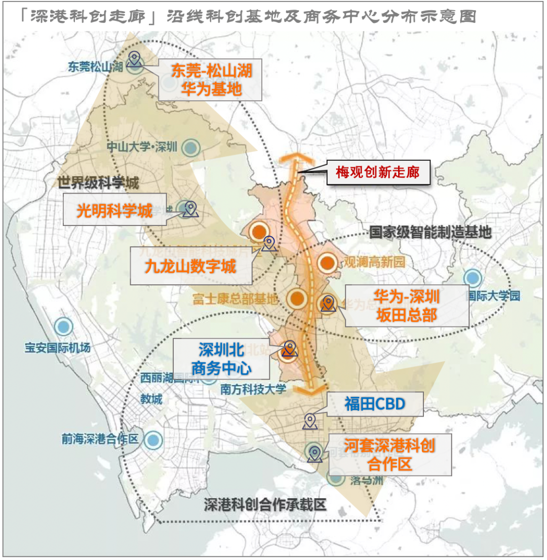 深圳惊现75平3房2卫王炸户型本周日开盘比周边便宜50万起！(图29)