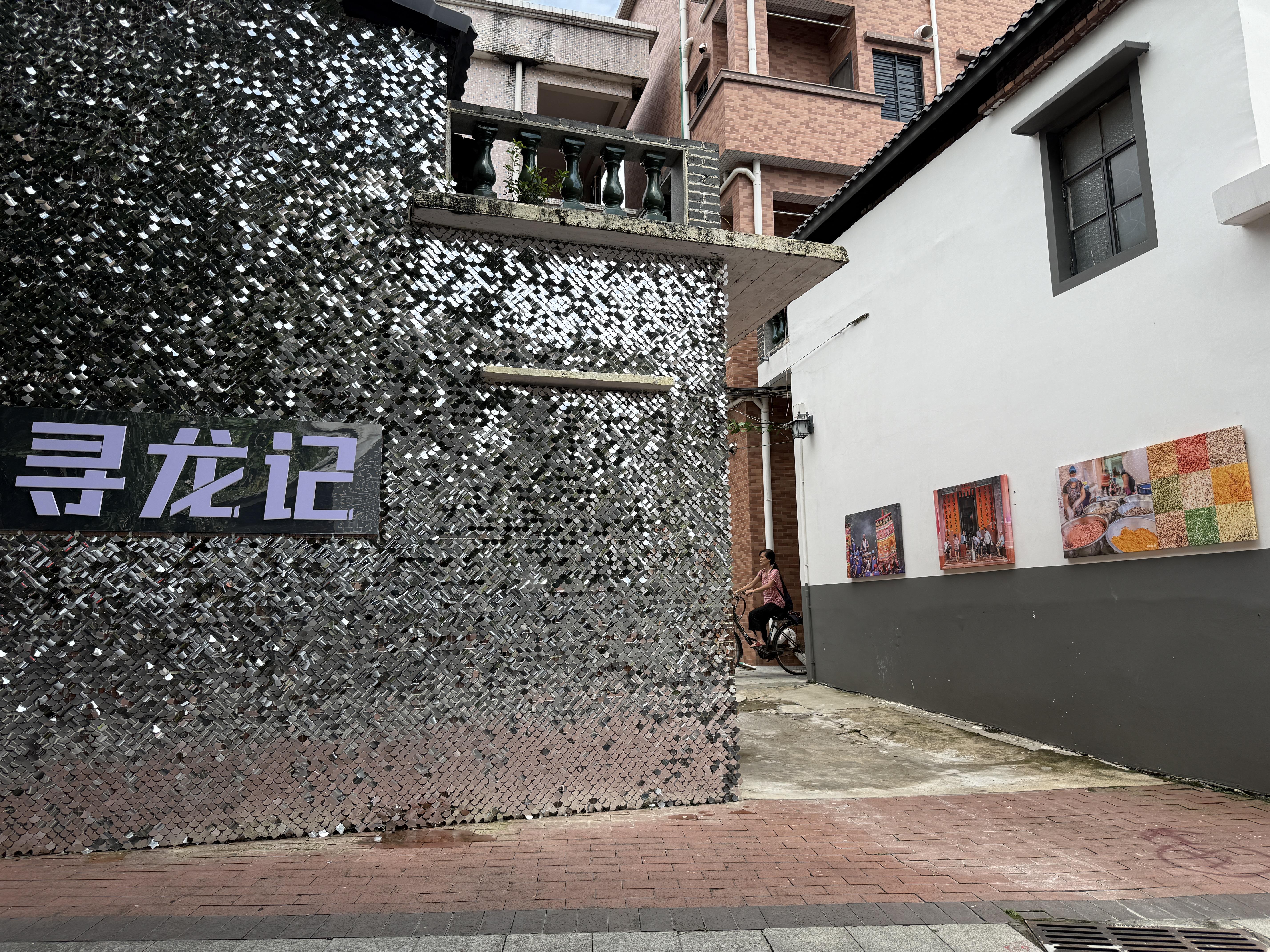 九游体育：【】记者“寻龙”：岭南龙舟正酣划出“百千万工程”人文经济新航道(图8)