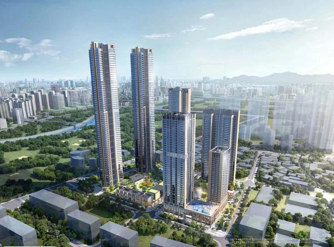 九游app：2025房价@深业世纪山谷网站营销中心电话预约@最新折扣(图3)