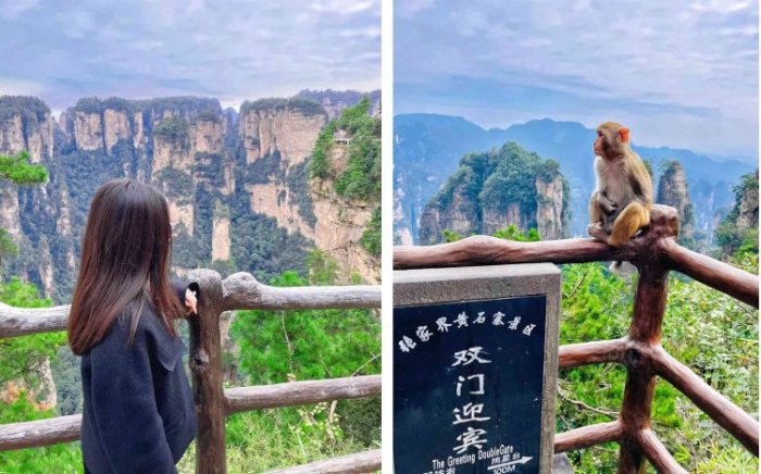 张家界旅游张家界旅游攻略(图1)
