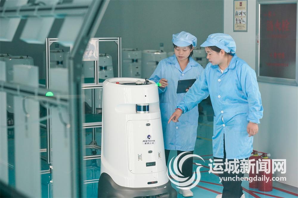 守护黄河生态“绿”铸就古郇发展“金”(图6)