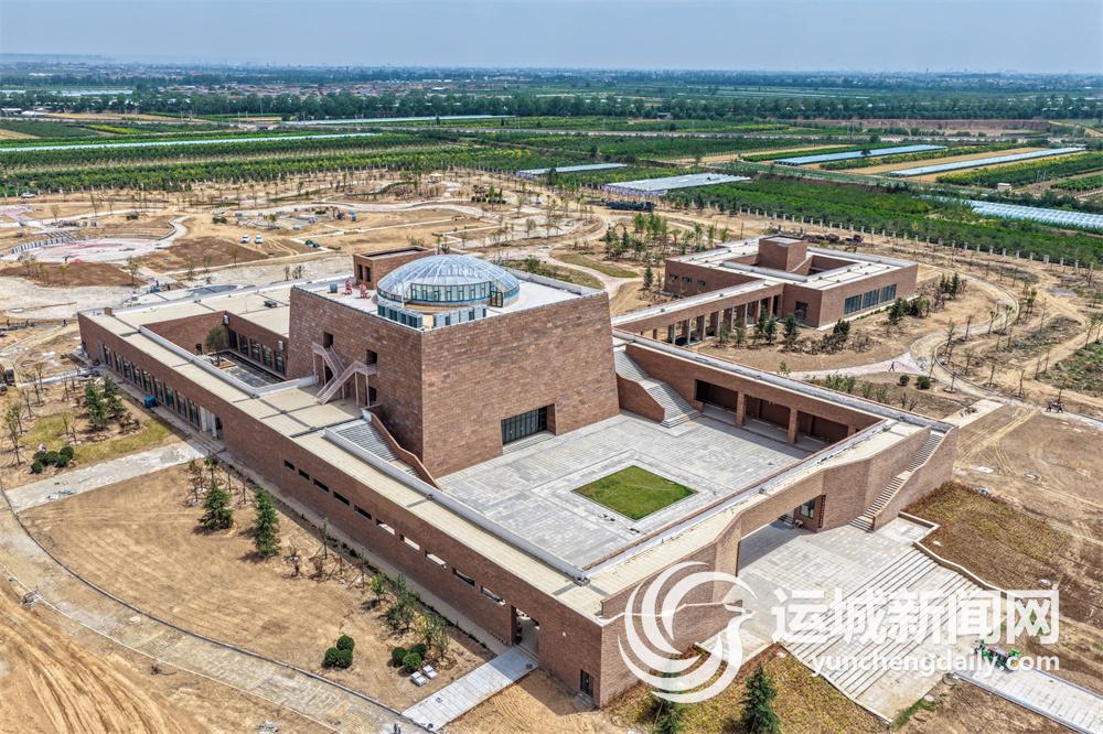 守护黄河生态“绿”铸就古郇发展“金”(图9)