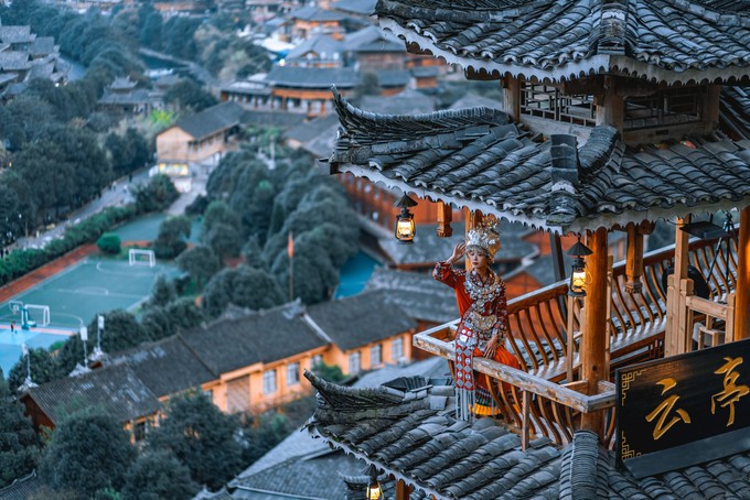 九游app：2024贵州旅游新攻略看完就懂(图4)