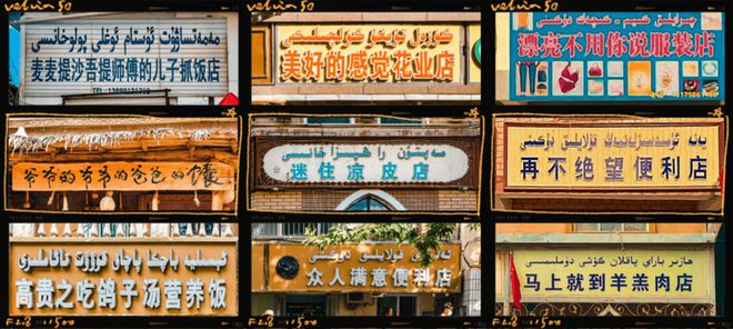 外国人去趟新疆每分钟都在颠覆认知(图5)