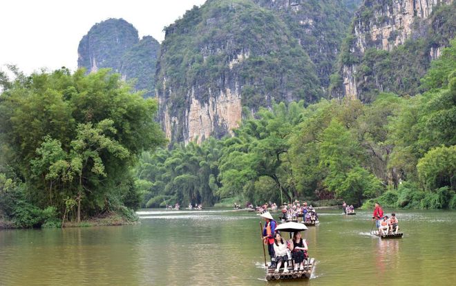 2025最近广西旅游攻略自由行最佳路线桂林旅游必去景点(图4)