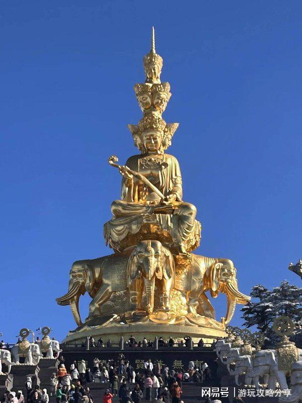 九游app入口：四川自驾游3天最美路线四川三日游最佳路线-景点推荐(图2)