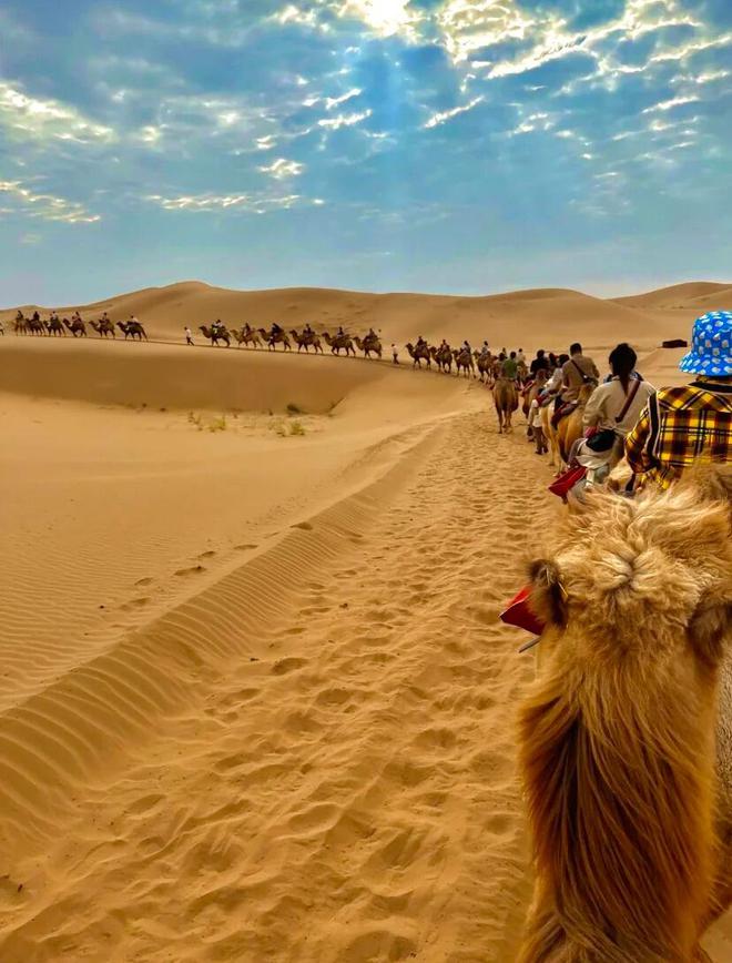 宁夏自驾游5天4晚大概多少钱？宁夏5日游人均花费多少(图1)
