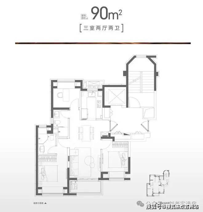 华发虹桥四季(售楼处)首页网站售楼中心2025年评测-房价户型商圈配套华发虹桥四季首页网站-(2025最新)楼盘评测最新价格-户型配套(图13)