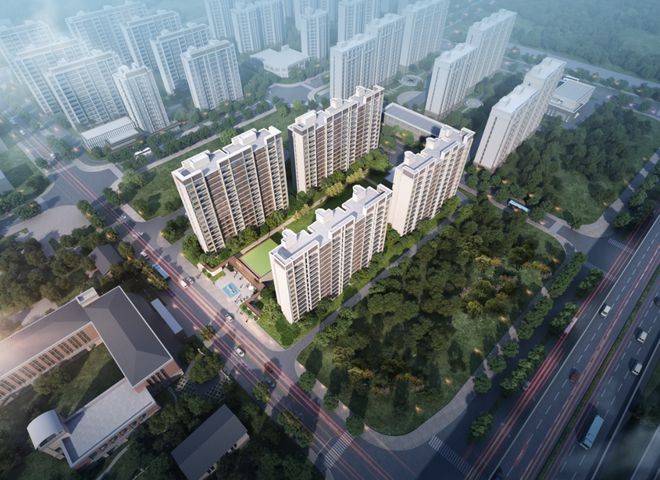 稀缺地段！同济蟠龙里楼处发布：醇熟配套铸就品质生活！(图6)