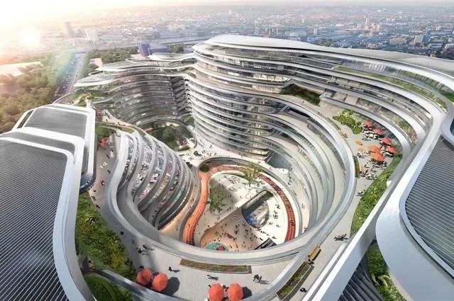 稀缺地段！同济蟠龙里楼处发布：醇熟配套铸就品质生活！(图17)