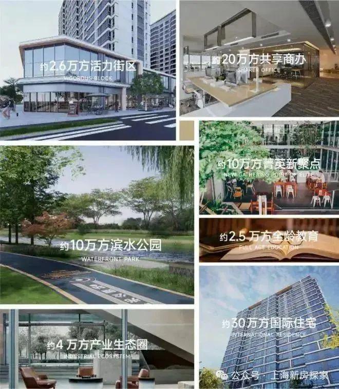 九游app：实力房企！保利光合上城售楼处丰富配套创领城市新潮生活(图6)